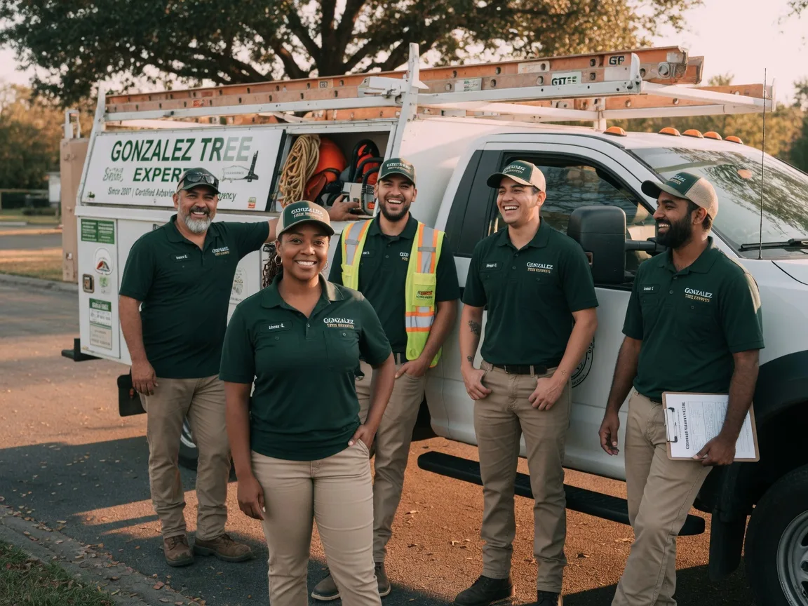 Tree Service company in Effingham, IL